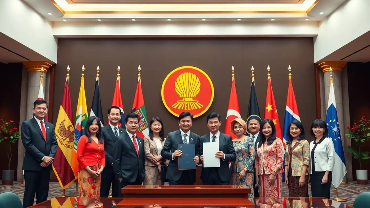 apa arti asean