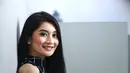 Ayu Pratiwi memiliki hobi traveling, bahkan saking gemarnya ia akan melakukan segalanya demi perjalanan impian. Aktris cantik ini tak bisa menolak kesempatan untuk mengunjungi daerah lainnya. (Galih W. Satria/Bintang.com)