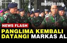 VIDEO: Aksi Panglima TNI Jenderal Andika Dalam Kapal Selam Tempur Kebanggaan AL