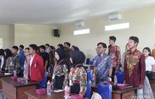 40 Organisasi Bersatu! Pemuda Bekasi Perkuat Toleransi Lintas Agama, Bangun Kondusif Wilayah