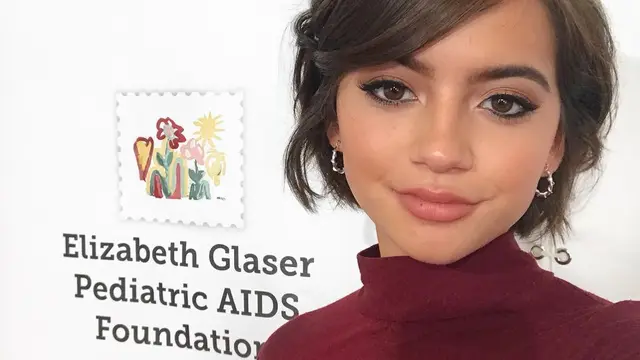 Isabela Moner, bintang utama Dora the Explorer (Instagram/isabelamoner)