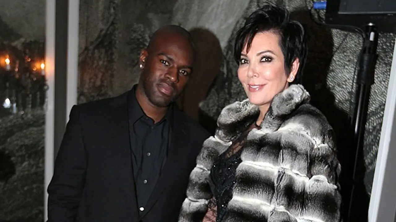 Kris Jenner dan Kekasih 