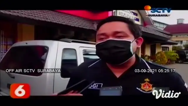 VIDEO: Polisi Geledah Kantor BPBD Jember, Mengapa ?