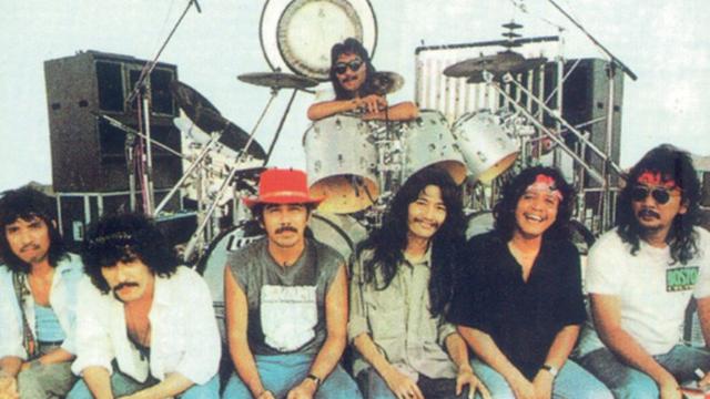 Inilah 4 Band Supergroup Di Indonesia Showbiz Liputan6 Com