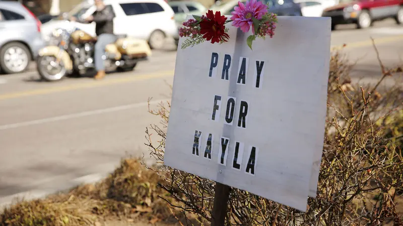 Kayla Mueller