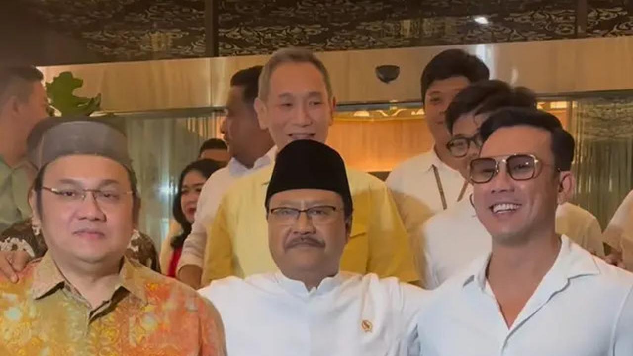 Denny Sumargo Tegaskan Belum Ada Kesepakatan dengan Farhat Abbas Terkait Donasi Agus Salim