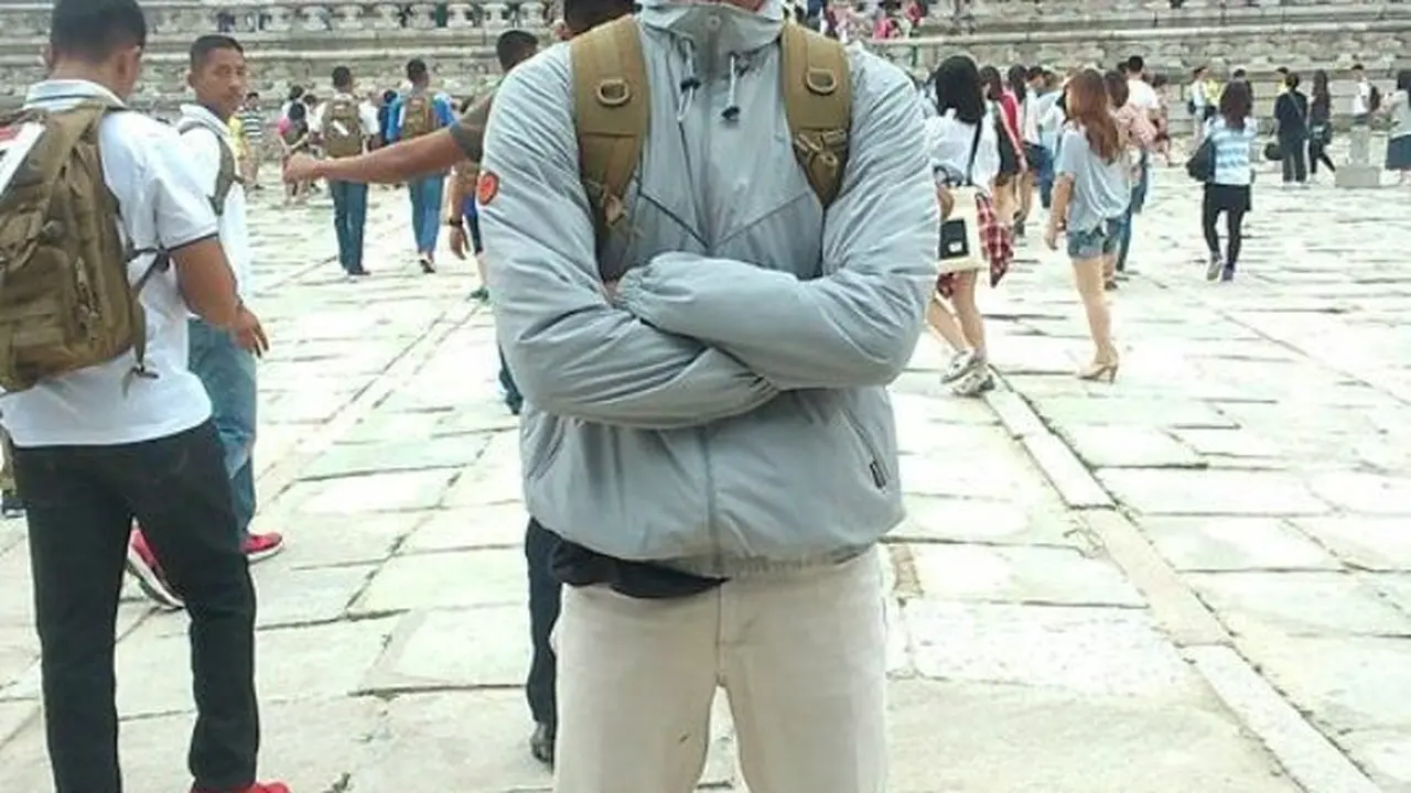[Bintang] Paspampres