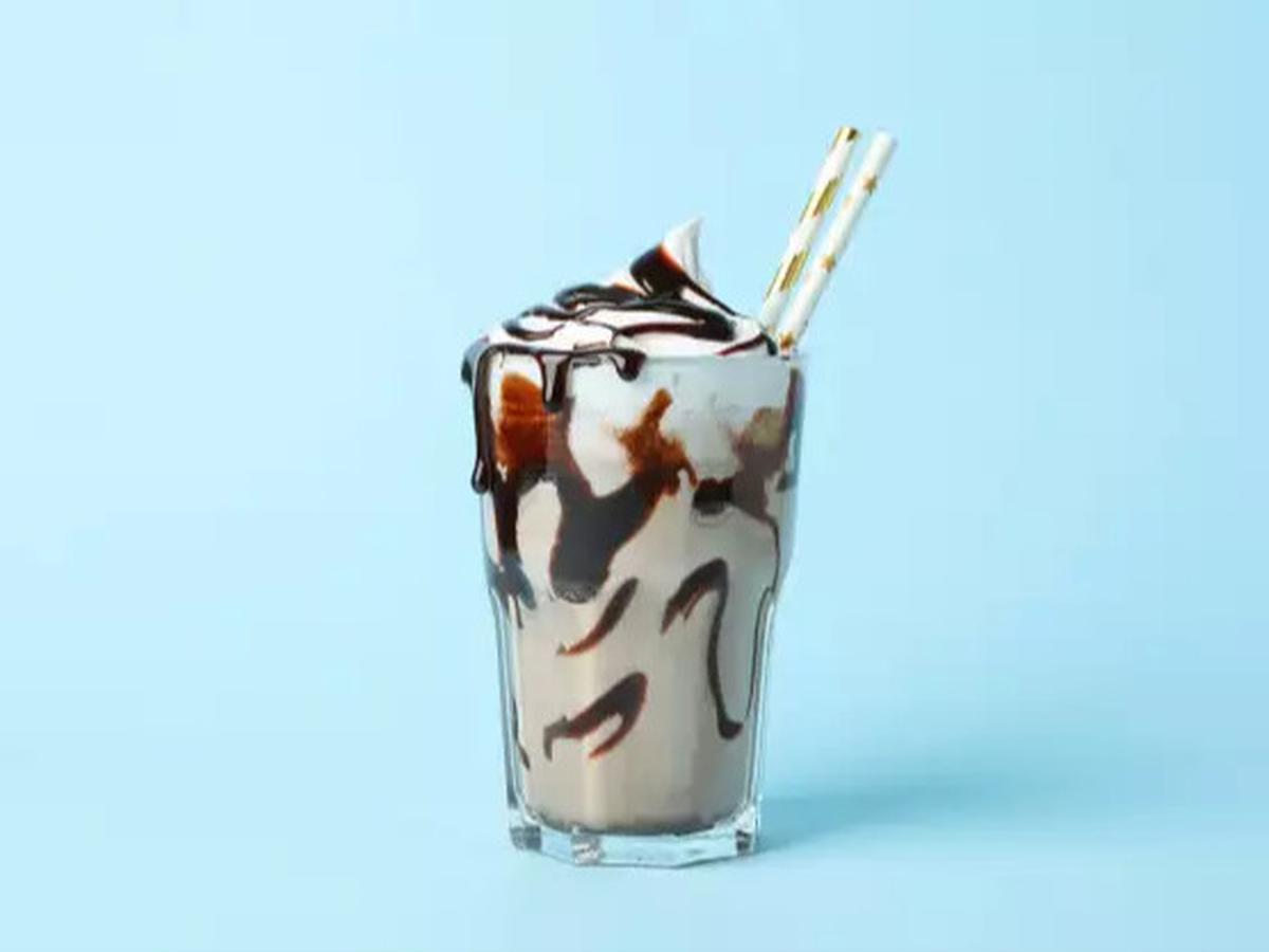7. Chocolate Banana Smoothie<br>