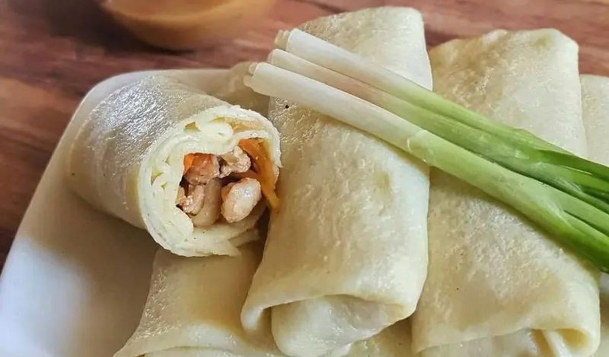 Resep Isian Lumpia Basah
