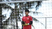 Kiper PSS Sleman, Dimas Fani. (dok. PSS Sleman)