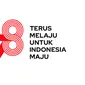 Logo HUT ke-78 RI. (Sekretariat Kabinet RI)