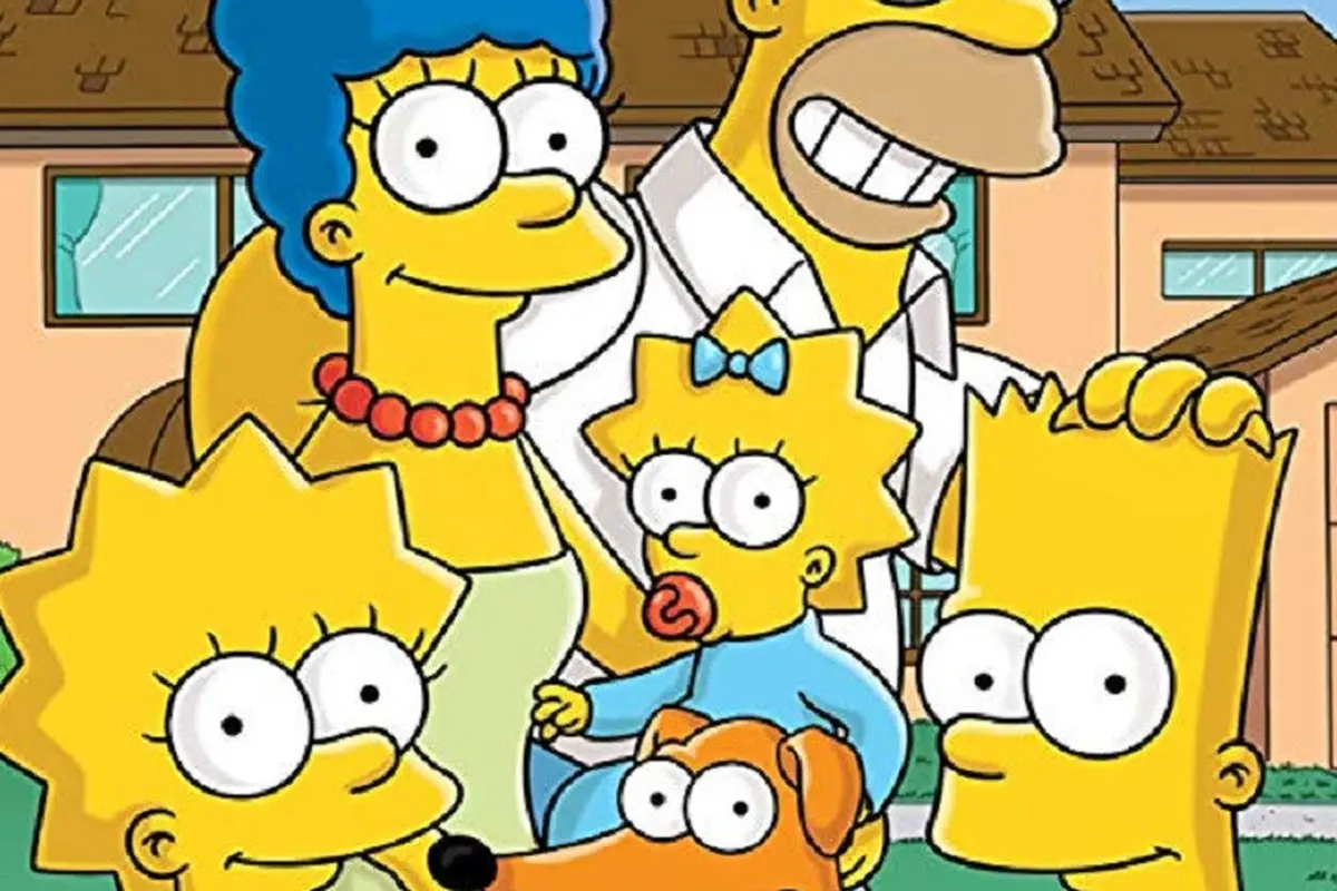 The Simpsons (Fox via IMDb)