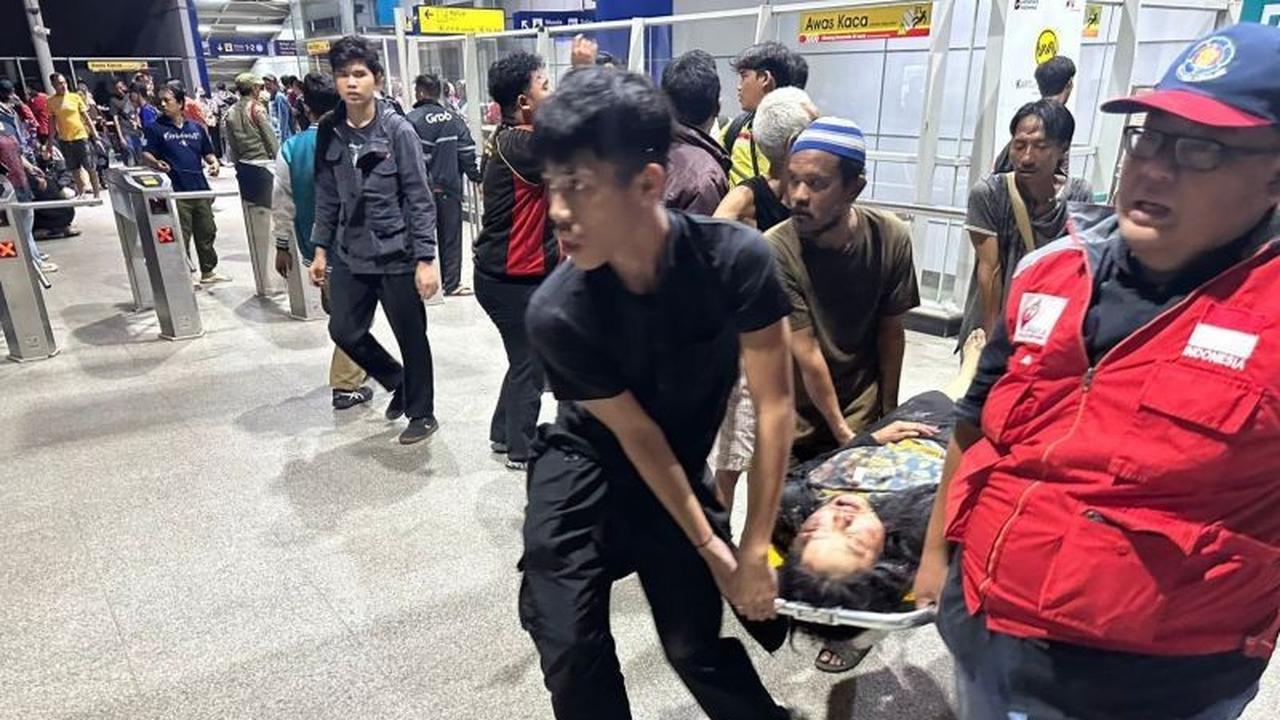 Pemkot Bekasi Sigap Tangani Kecelakaan KA Stasiun Bekasi Timur, Prioritaskan Keselamatan Korban