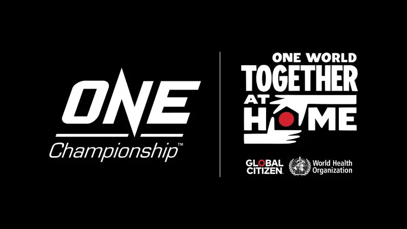 ONE Championship gandeng Global Citizen galang dana lawan COVID-19