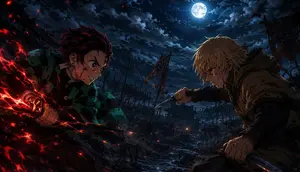 10 Rekomendasi Anime Balas Dendam, Kisahkan Penebusan dan Konsekuensi yang Penuh Emosi