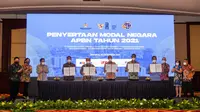 KAI Suntik PMN Rp 6,9 Triliun ke Proyek LRT Jabodebek dan Kereta Cepat Jakarta Bandung