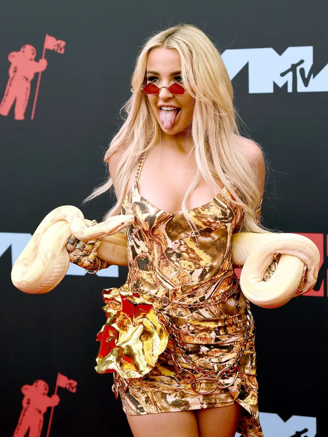 6 Penampilan Tak Terlupakan di MTV VMAs 2019