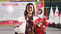Usai Emas Asian Games, Desak Made Incar Status Ratu World Climbing Series 2026