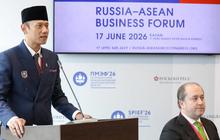 Menko AHY Tawarkan Kerja Sama Maritim, Logistik, dan Perkeretaapian Indonesia-Rusia