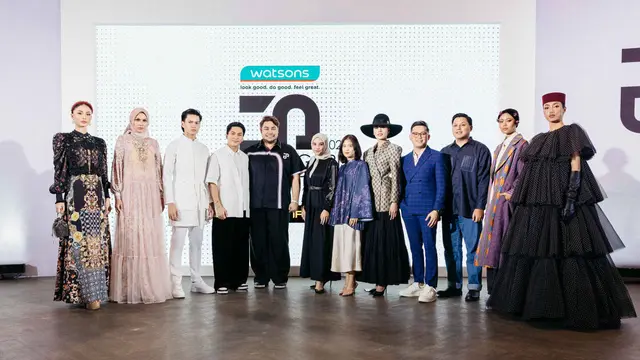 Ivan Gunawan Mengajak Desainer, Pelaku Fashion, dan Industri Kreatif, Bersinar dengan Adanya GARIS POETIH RAYA FESTIVAL 2025 (Foto dok: GARIS POETIH/Goodrich Suites)