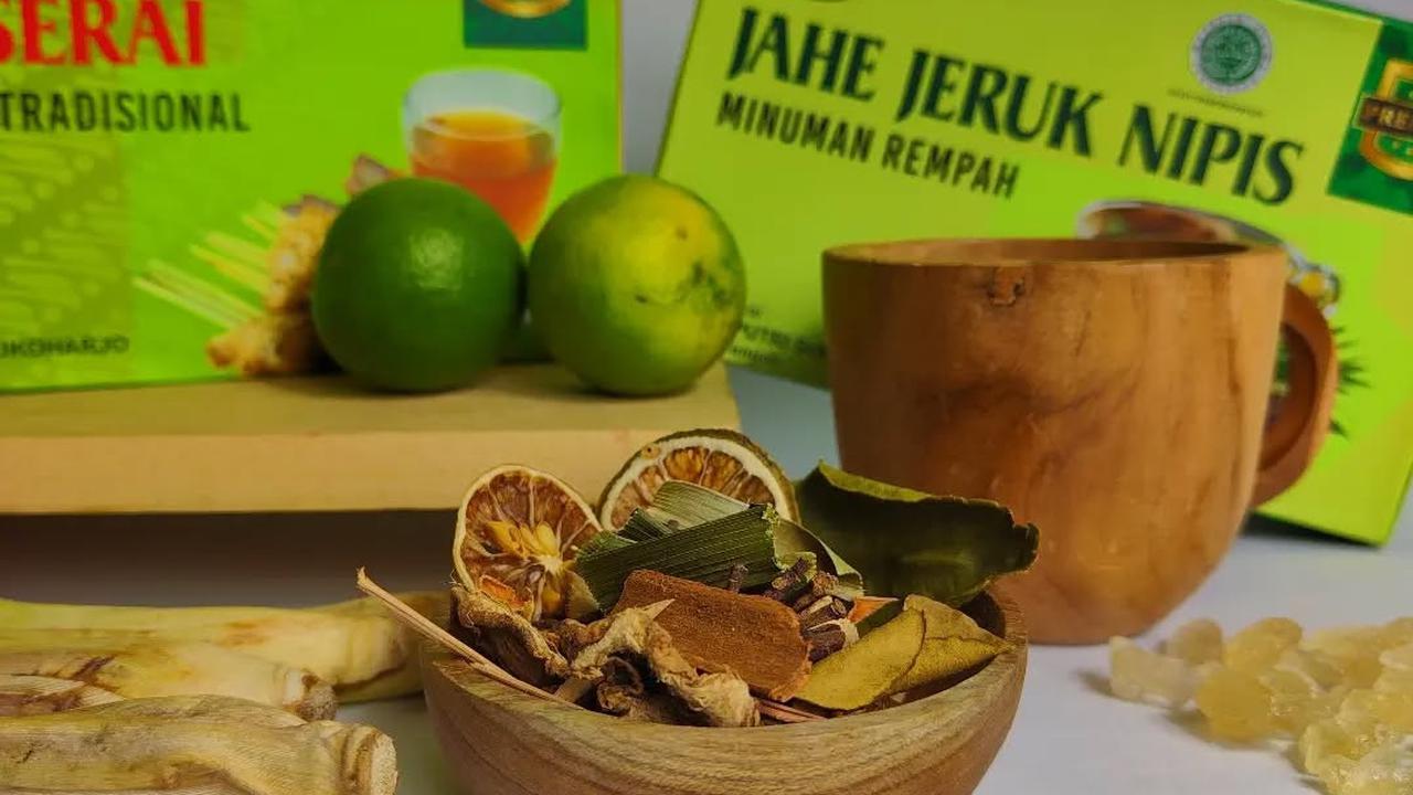 Produk Rempah 3 Putri Sukoharjo