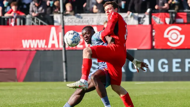 Almere vs Ajax