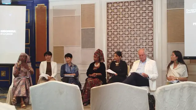 6 dari 9 Batas Sistem Bumi Lewati Batas Aman, Kehidupan Manusia dan Makhluk Hidup Lainnya Terancam