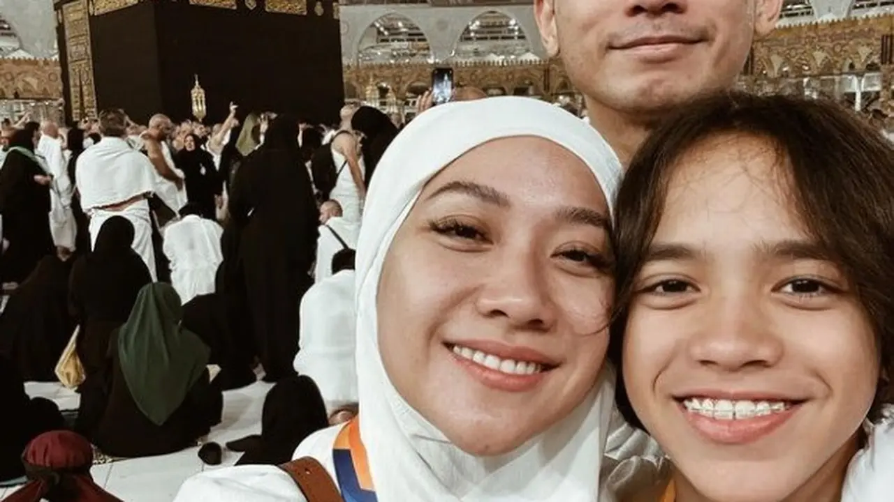 Potret BCL,Tiko, dan Noah (Sumber: Instagram/itsmebcl)