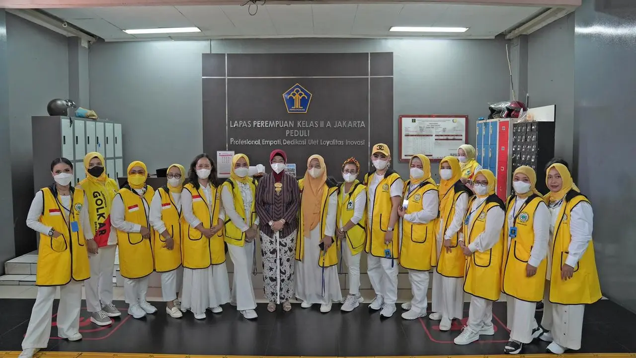 Ikatan Istri Fraksi Partai Golkar