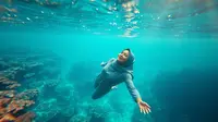 Mimpi Berenang di Laut Menurut Islam: Tafsir dan Maknanya