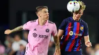 Liga Inggris: MU Lagi PDKT, Frenkie de Jong Malah Kirim Kode Bertahan di Barcelona
