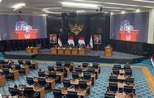 Pemprov DKI Klaim 88,1 Persen Genangan Surut Kurang dari 2 Jam