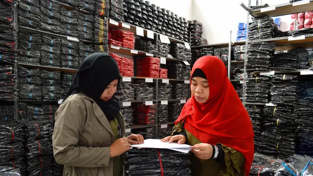 Dari Usaha Rumahan hingga Pimpin Ratusan Orang, Ini Cerita Perempuan Mandiri Membangun Ekonomi