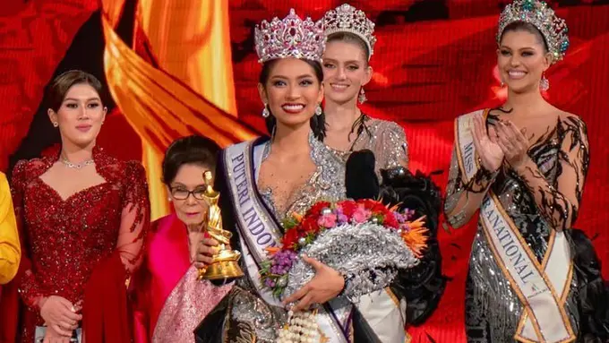 Agnes Aditya Rahajeng Dinobatkan sebagai Puteri Indonesia 2026, Pesona dan Empatinya Jadi Sorotan