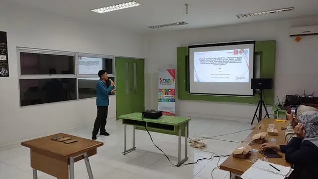 Ratusan Pelajar Ikuti AHM Best Student 2023, Bagikan Ide dan Inovasi di Bidang ESG