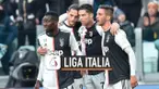 gol ronaldo