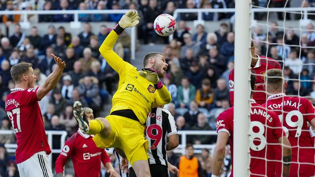 Newcastle United vs Manchester United