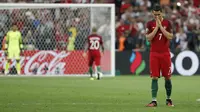 Kabar dari Prancis: Ronaldo Paling Sering Diejek di Piala Eropa