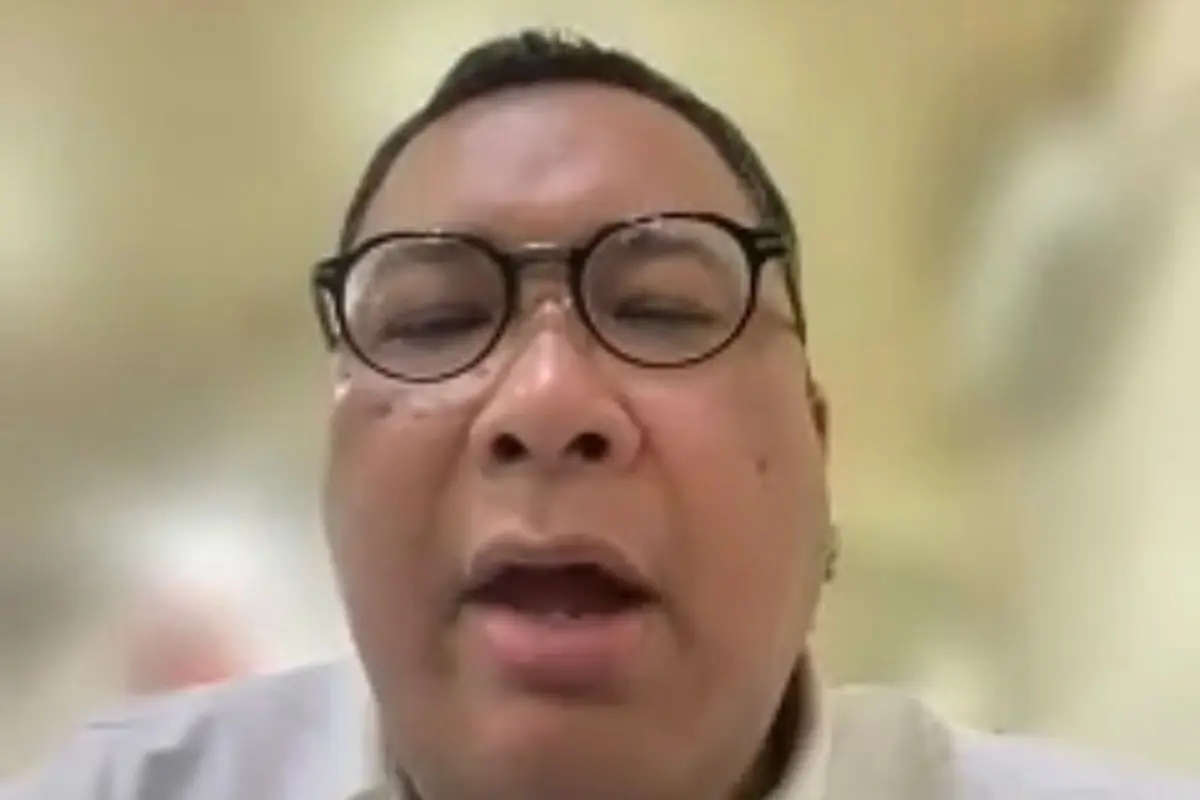 Direktur Eksekutif Megawati Institute Dr. Arif Budimanta