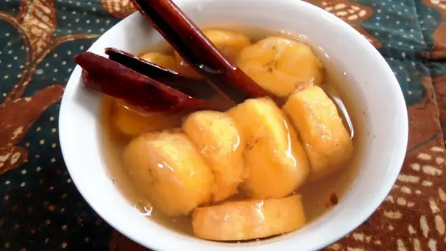 [Bintang] Setup Pisang