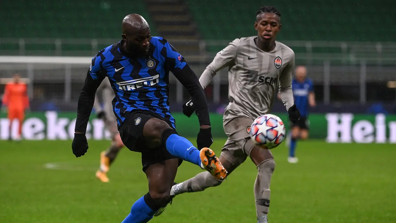 FOTO: Imbang 0-0, Inter Gagal ke Babak 16 Besar dan Liga Europa