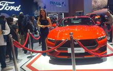 Penjualan Raptor dan Everest Bagus, Ford Bakal Angkut Mustang ke Indonesia