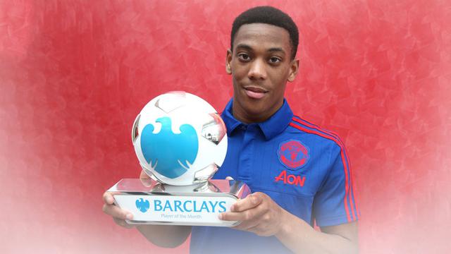 Anthony Martial