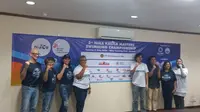 Diikuti Perenang Nasional, Nika Masters Swimming Championship 2025 Jadi Pemanasan ke Kejuaraan Dunia