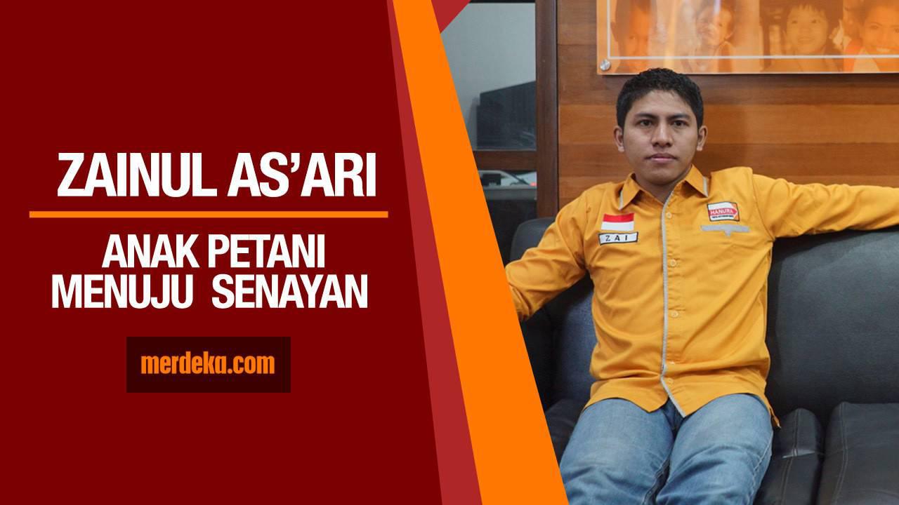 Mimpi Zai si Anak Petani