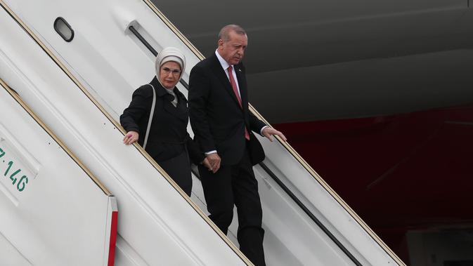 Turki Kecam Karikatur Hina Presiden Erdogan, Hubungan ...
