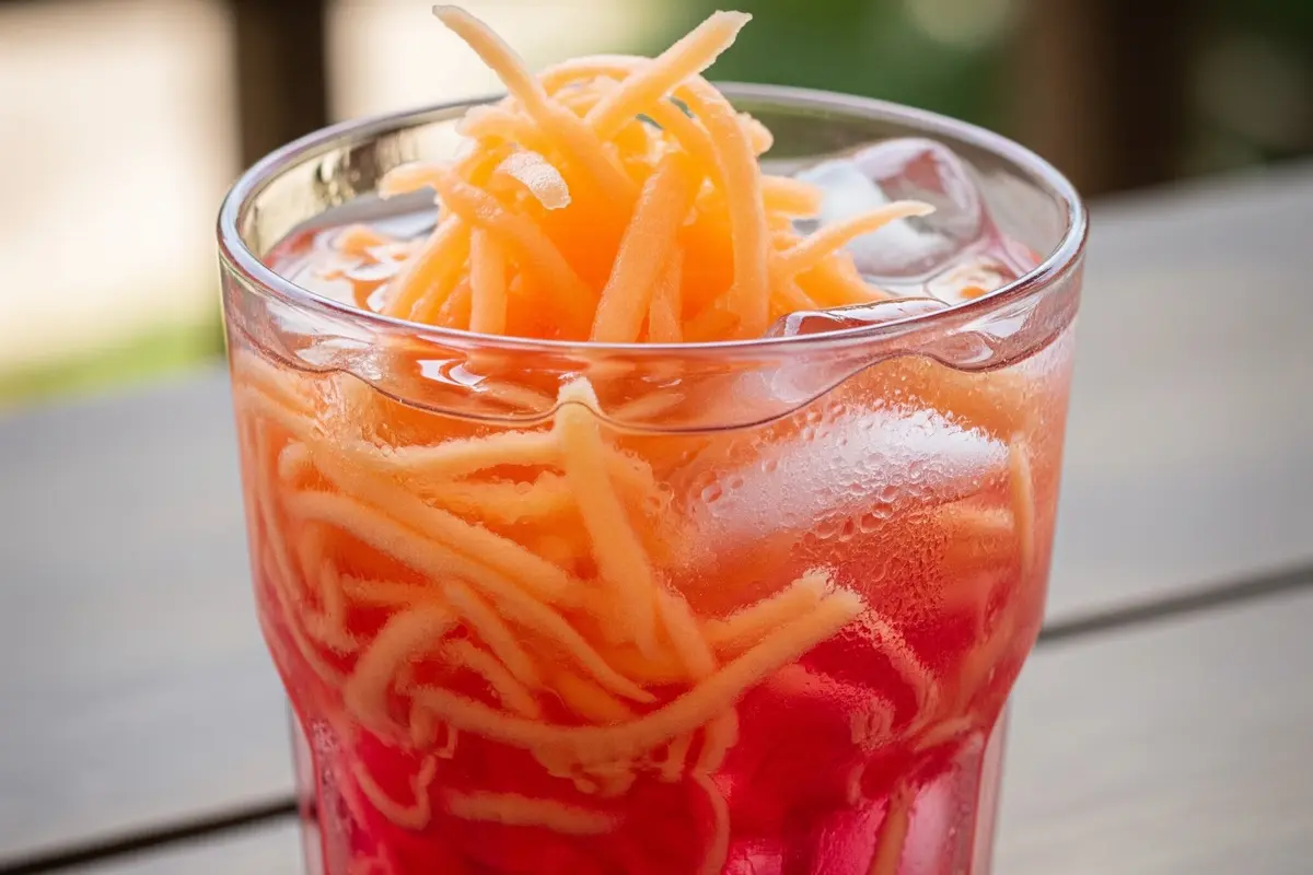 Resep Takjil Berbahan Buah (Image by Gemini AI)