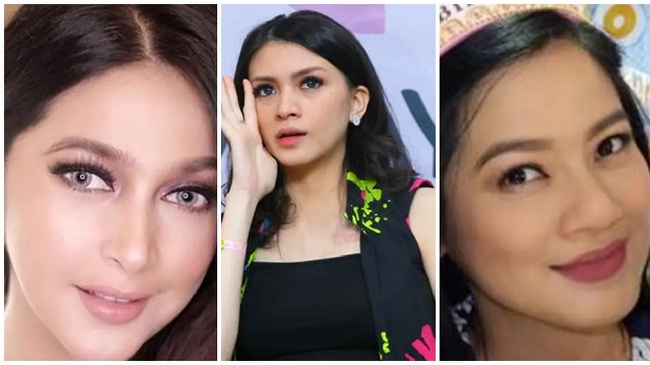 [Bintang] Nabila Syakieb, Donita, Titi Kamal
