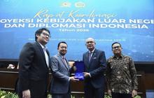 BKSAP dan Kemlu Bahas Dinamika Keterlibatan Indonesia di BoP, Tegaskan Komitmen Palestina