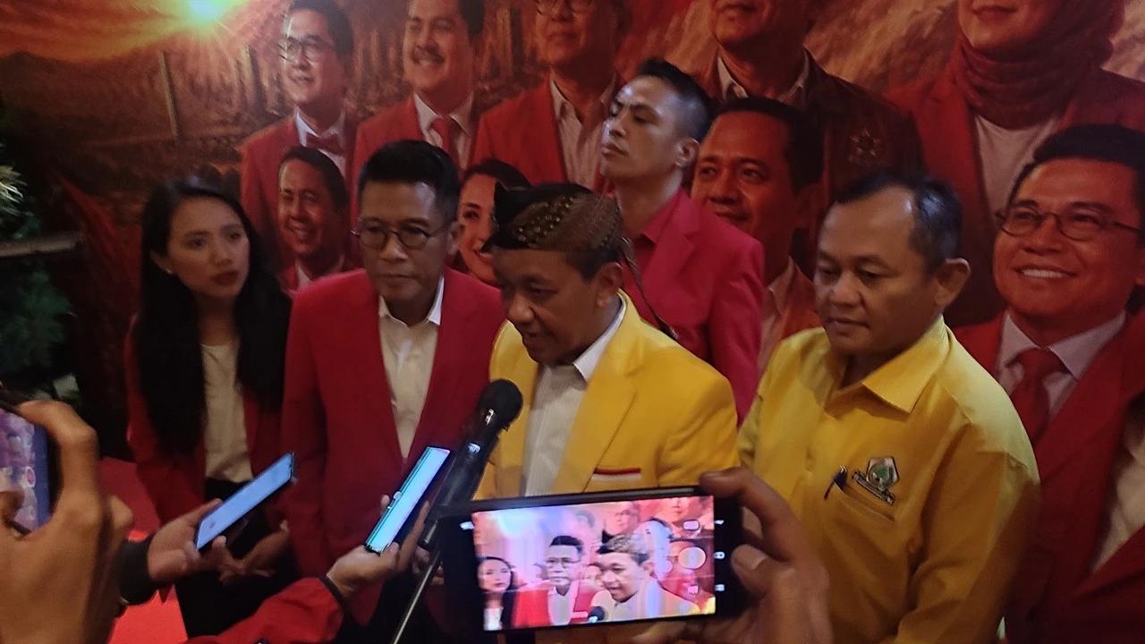 Bahlil Bicara Revisi UU Pemilu, Singgung Banyak Parpol Lemahkan Sistem Presidensial